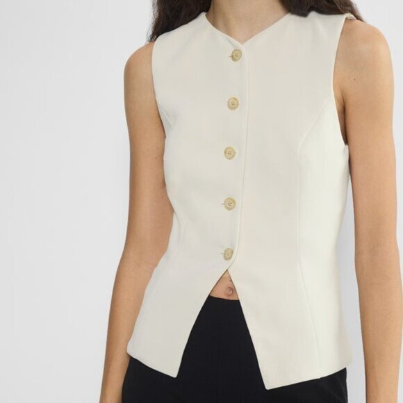 Aritzia Regal Vest - new with tags - Picture 4 of 4